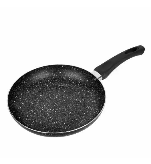 TADAR MARMARA BLACK Patelnia z powłoką non-stick 24 cm / indukcja