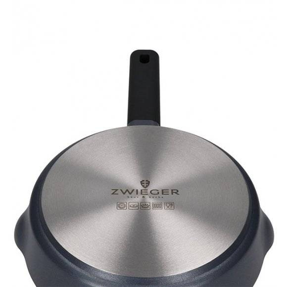 ZWIEGER VESNA Patelnia 20 cm GREBLON C3 non-stick / indukcja