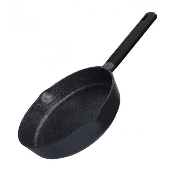 ZWIEGER VESNA Patelnia 28 cm GREBLON C3 non-stick / indukcja