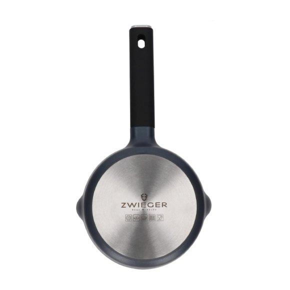ZWIEGER VESNA Rondel 1,0 l z pokrywką 16 cm / non-stick / indukcja