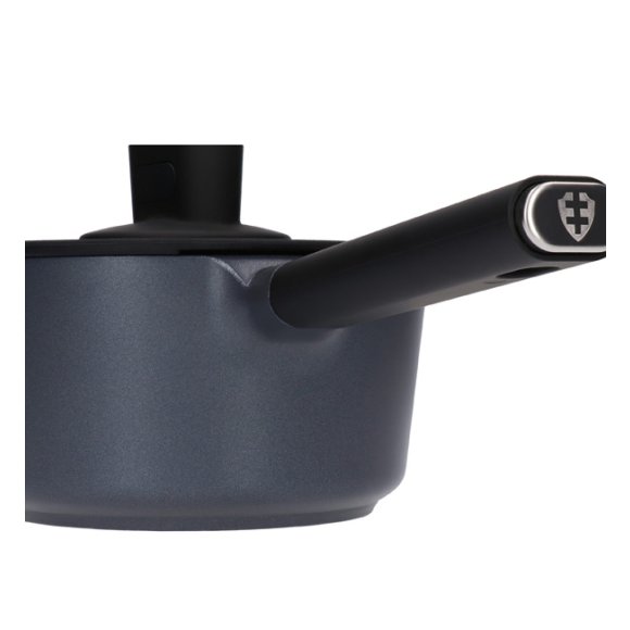 ZWIEGER VESNA Rondel 1,0 l z pokrywką 16 cm / non-stick / indukcja