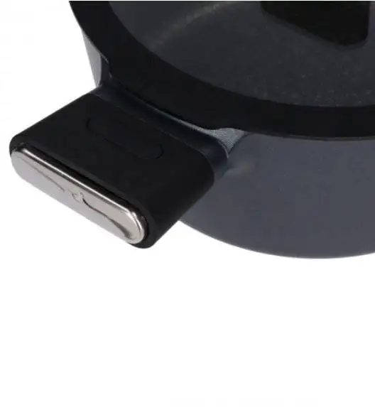 ZWIEGER VESNA Garnek 3,5 l z pokrywką 24 cm / GREBLON C3 non-stick / indukcja