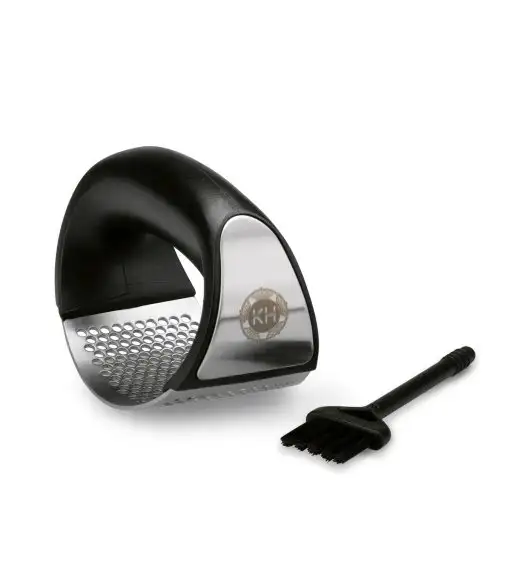 KONIGHOFFER Praska do czosnku ze szczoteczką