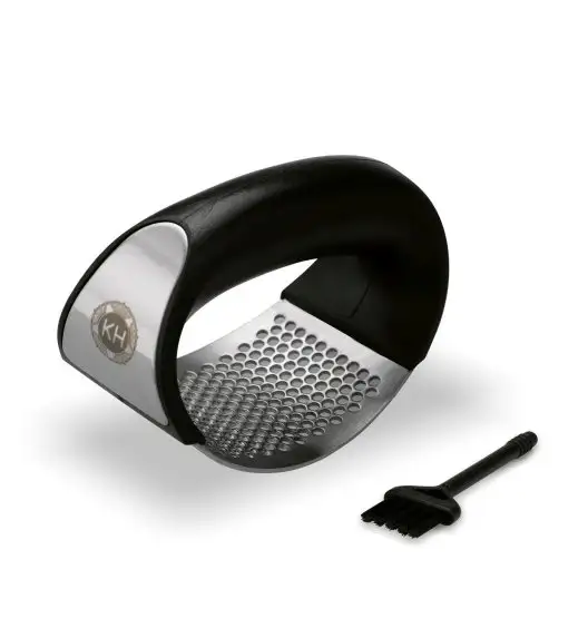 KONIGHOFFER Praska do czosnku ze szczoteczką