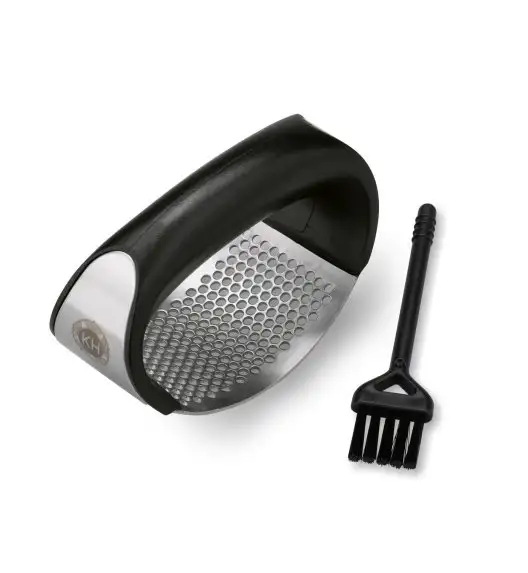 KONIGHOFFER Praska do czosnku ze szczoteczką