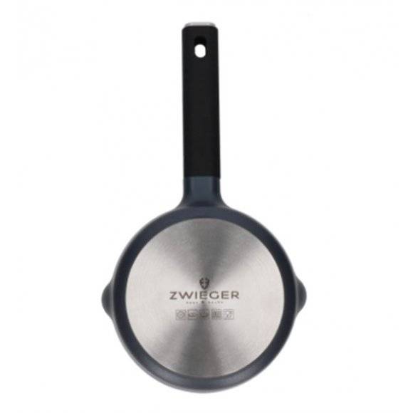 ZWIEGER VESNA Komplet 5 garnków z pokrywkami / GREBLON C3 non-stick / indukcja