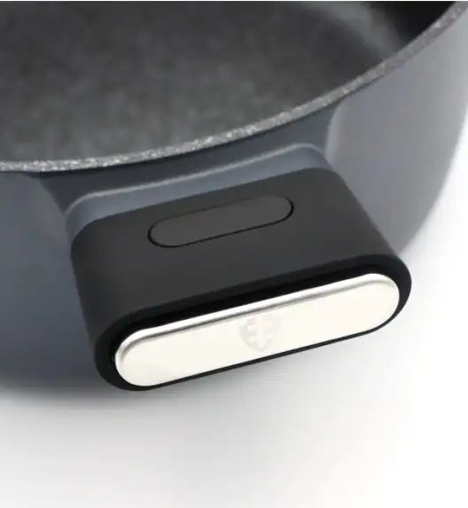 ZWIEGER VESNA Komplet 4 garnków z pokrywkami / GREBLON C3 non-stick / indukcja