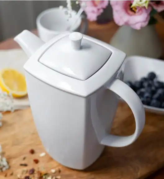 LUBIANA VICTORIA Serwis obiadowo-kawowy 77 el SM / 24 osoby