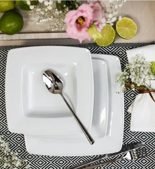 LUBIANA VICTORIA Serwis obiadowo-kawowy 41 el TG / 12 osób