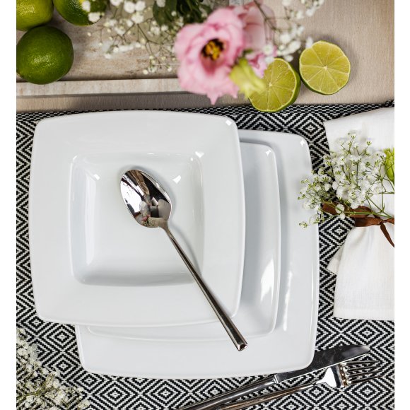 LUBIANA VICTORIA Serwis obiadowo-kawowy 59 el TG / 18 osób