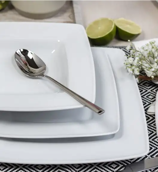 LUBIANA VICTORIA Serwis obiadowo-kawowy 59 el TG / 18 osób