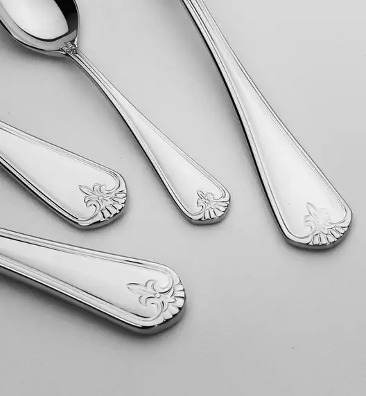 AMEFA DUKE Sztućce UE Komplet 24 el pudełko składane / 6 os / połysk