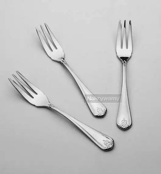 AMEFA DUKE Sztućce UE Komplet 30 el pudełko składane / 6 os / połysk