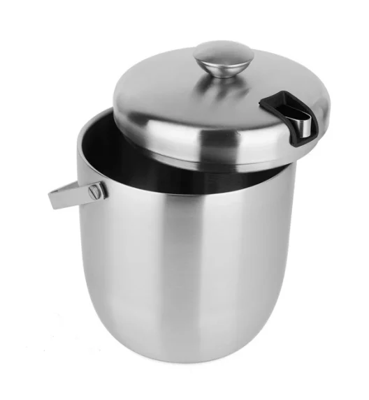 TADAR ORIS Wiaderko do lodu 2,8 L / stal nierdzewna satynowa