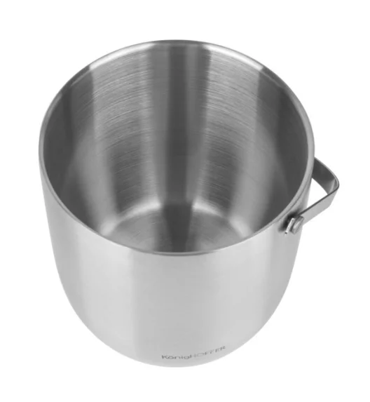 TADAR ORIS Wiaderko do lodu 2,8 L / stal nierdzewna satynowa