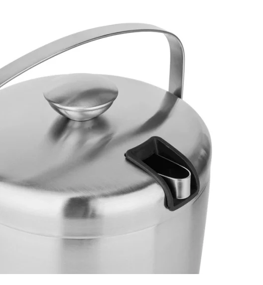 TADAR ORIS Wiaderko do lodu 2,8 L / stal nierdzewna satynowa