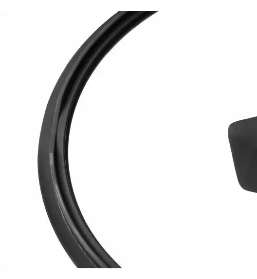 STARKE PRO PICCANTE Pokrywka szklana 20 cm / silikonowy rant