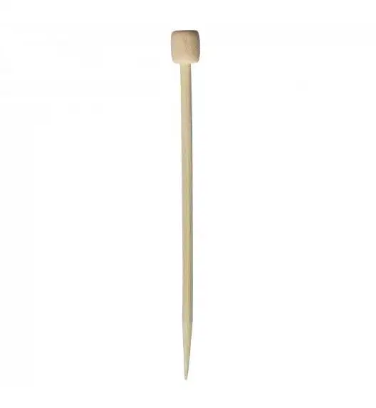 WYPRZEDAŻ! VERLO Wykałaczki / patyczki bambusowe 7,2 cm / 100 szt.