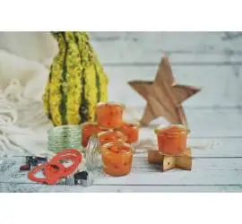 WYPRZEDAŻ! WECK Komplet 6 wieczek / zakrętek 10 cm