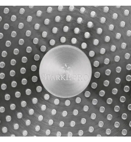 STARKE TARRY Patelnia 20 cm / Nieprzywierająca powłoka Aerolite / indukcja