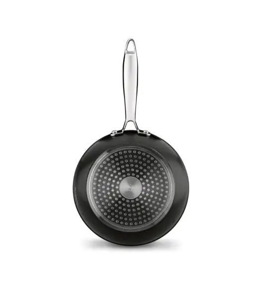 STARKE TARRY Patelnia głęboka z pokrywką 20 cm / Nieprzywierająca powłoka Aerolite / indukcja
