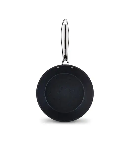 STARKE TARRY Patelnia głęboka z pokrywką 20 cm / Nieprzywierająca powłoka Aerolite / indukcja