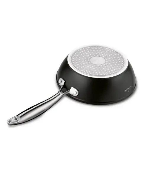 STARKE TARRY Patelnia głęboka z pokrywką 20 cm / Nieprzywierająca powłoka Aerolite / indukcja