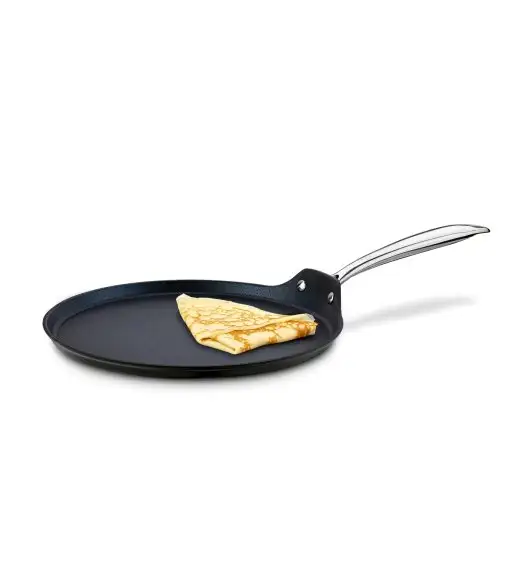 STARKE TARRY Patelnia naleśnikowa 28 cm / Nieprzywierająca powłoka Aerolite / indukcja