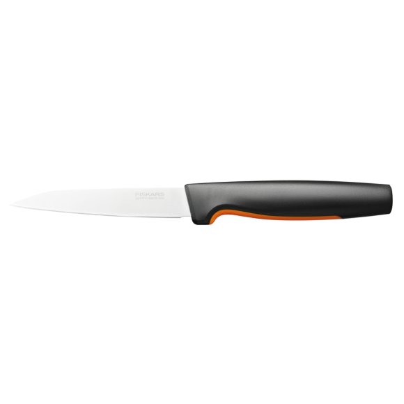 FISKARS FUNCTIONAL FORM Komplet 7 noży luzem + ostrzałka Essential  / stal nierdzewna
