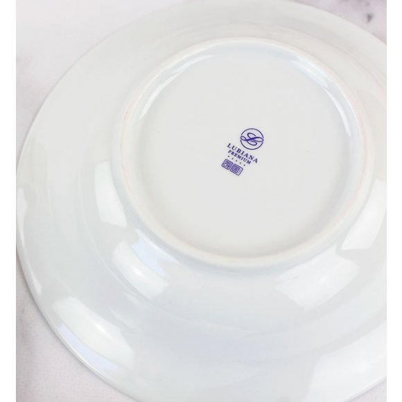 LUBIANA VENERE Serwis obiadowy 38 elementów / 12 osób / porcelana