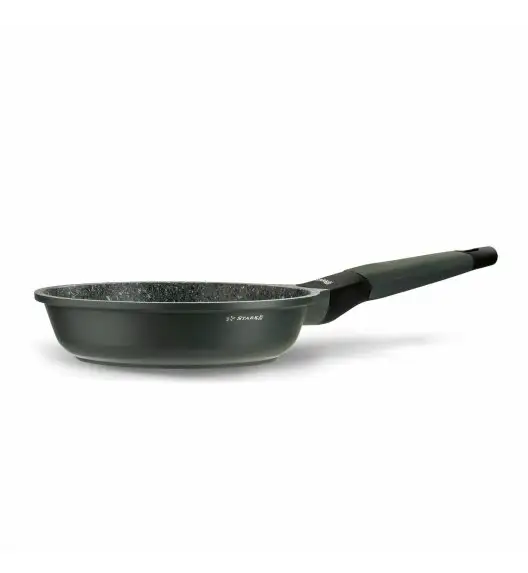 STARKE PRO VIRIDI Patelnia 20 cm / Greblon® C3