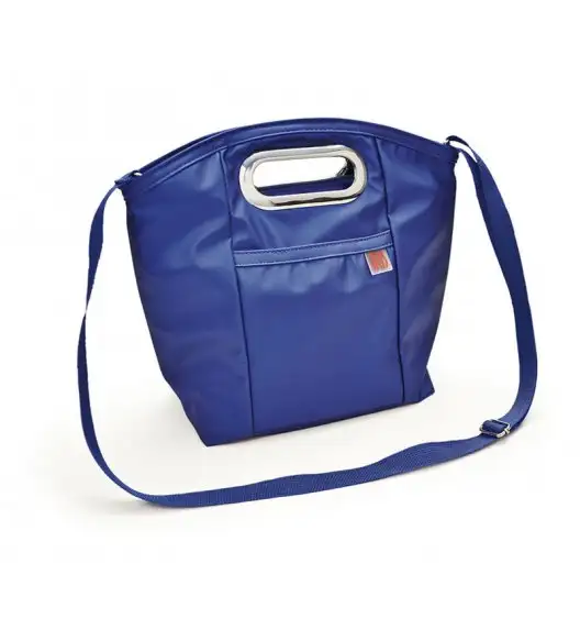 Torba Lady Lunch Bag z izolacją Iris w kolorze niebieskim / Btrzy