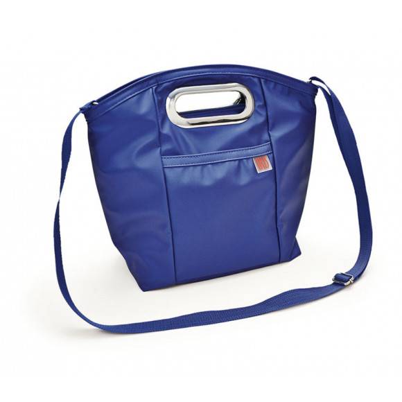 Torba Lady Lunch Bag z izolacją Iris w kolorze niebieskim / Btrzy