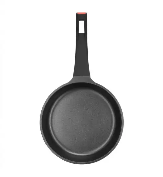 AMBITION AMORE Patelnia 28 cm z powłoką Qualum Basic 
