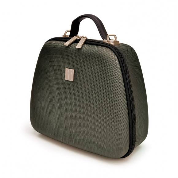 Elegancka torba na lunch z pojemnikami Bag Lola marki Iris w kolorze zielonym / Btrzy