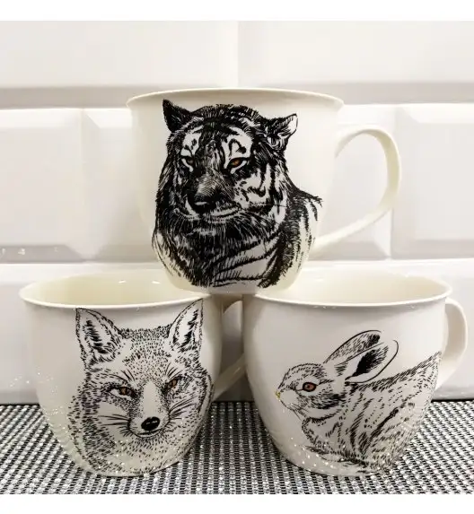 AMBITION WILD Kubek 550 ml Rabbit 