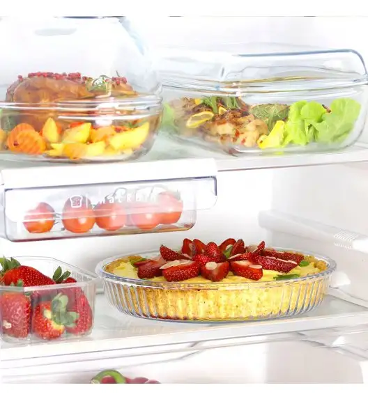 AMBITION EXCELLENT Forma na tartę 26 cm / szkło żaroodporne