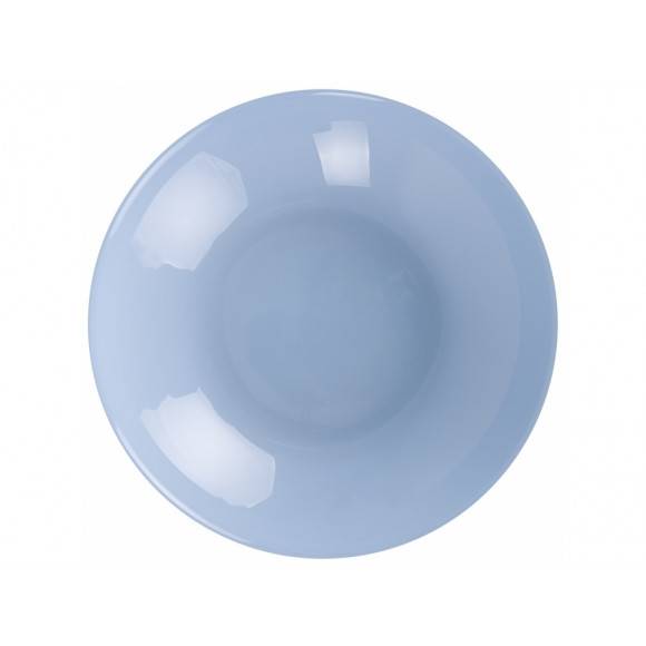 WYPRZEDAŻ! LUMINARC DIWALI LIGHT BLUE Komplet obiadowy 15 el dla 5 os / Szkło hartowane / 00444
