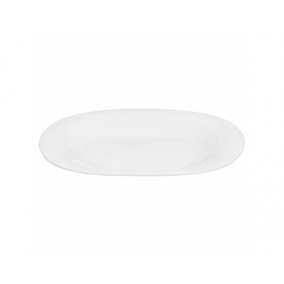 WYPRZEDAŻ! LUMINARC CARINE NEO WHITE Komplet obiadowy 12 el dla 4 os / Szkło hartowane / 00270