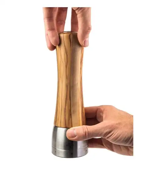 PEUGEOT MADRAS Młynek do pieprzu 21 cm / drewno oliwne