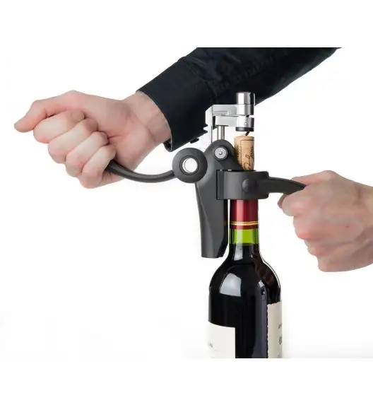 PEUGEOT BALTAZ Korkociąg półautomatyczny / czarny