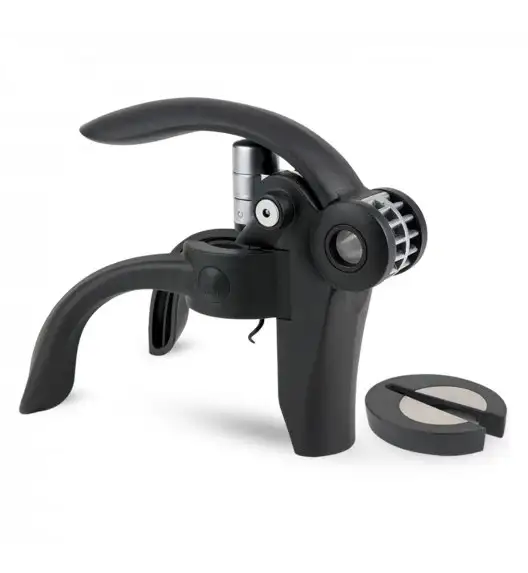 PEUGEOT BALTAZ Korkociąg półautomatyczny / czarny