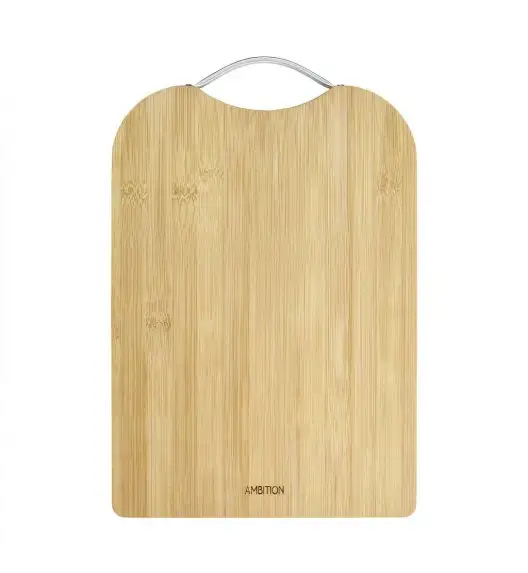 AMBITION ARUBA Deska do krojenia 34 x 24 cm / drewno bambusowe