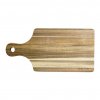 AMBITION PARMA Deska do krojenia 32,5 x 16 cm / drewno akacjowe