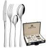 Gerlach Valor Sztućce Komplet 68 el walizka / 12 osób / połysk