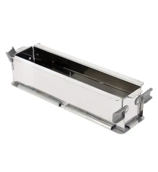 de Buyer GEOFORME Forma perforowana do pieczenia 35 x 7 x 7,5 cm