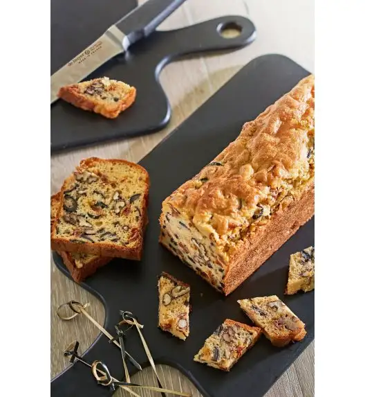 de Buyer GEOFORME Forma perforowana do pieczenia 35 x 7 x 7,5 cm