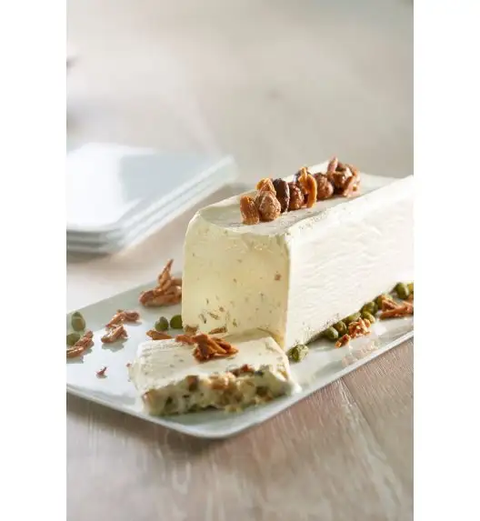 de Buyer GEOFORME Forma perforowana do pieczenia 35 x 7 x 7,5 cm