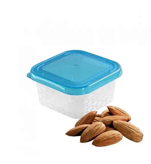 BRANQ BLUE BOX 2025 Pojemnik na żywność 250 ml z pokrywką