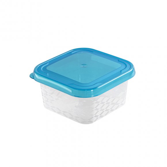 BRANQ BLUE BOX 2025 Pojemnik na żywność 250 ml z pokrywką